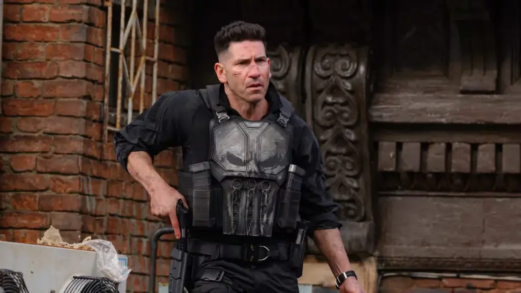 Why Jon Bernthal is Hollywood's perfect tough guy: a Russian background, two overly model-like brothers, and 15 broken noses