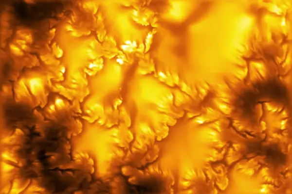 This is how the Sun boils: the sharpest images reveal a chaos of plasma whirlpools