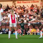 Felicia Schröder acerca al Madrid a la Champions