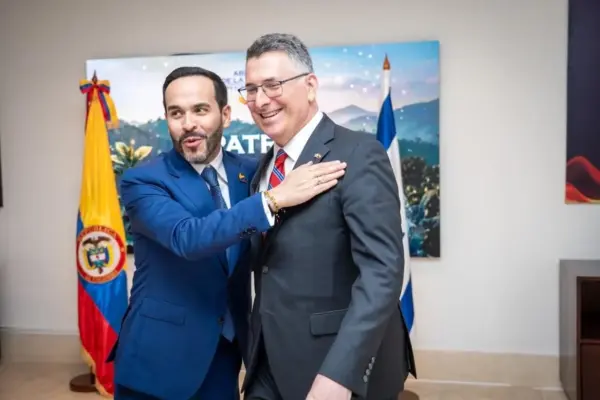 Colombia breaks international consensus by recognizing Israel's sovereignty over the Syrian Golan Heights