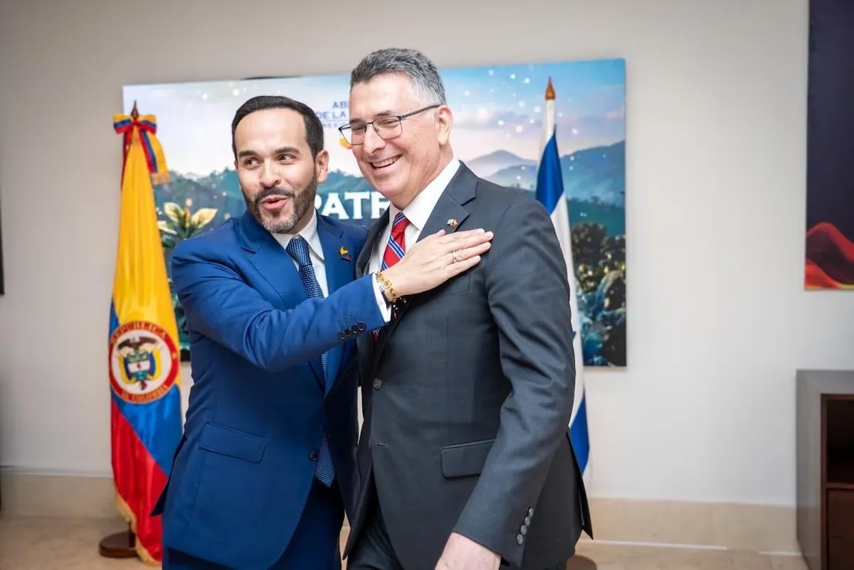 Colombia breaks international consensus by recognizing Israel's sovereignty over the Syrian Golan Heights