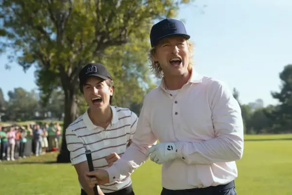 Sticks: golf cracks
