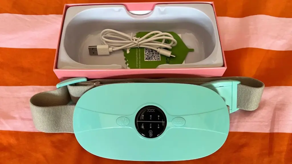 device for menstrual pain