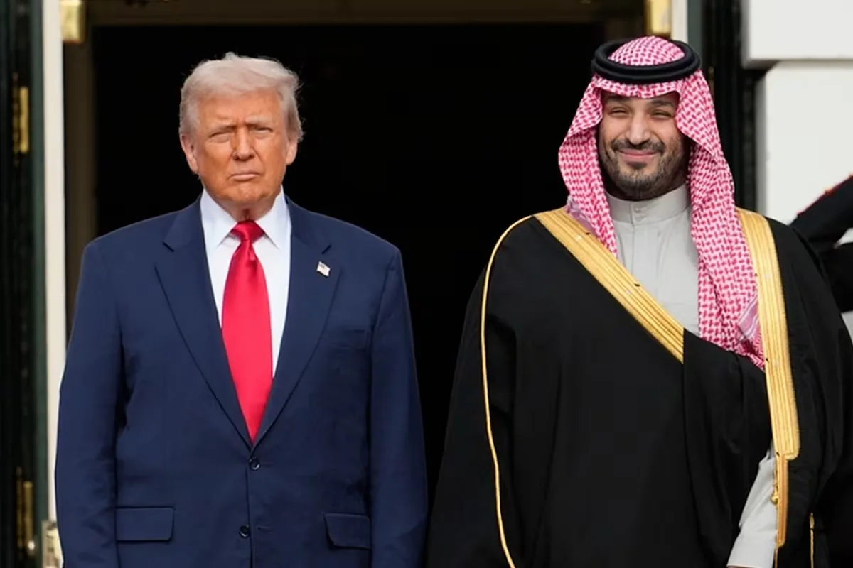 Trump says he is suspending attacks against Iran pending a quick agreement