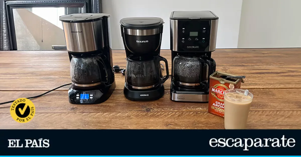 We tested the best drip coffee makers for a perfect coffee