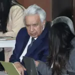 Former President of Ecuador Lenin Moreno, convicted of accepting bribes