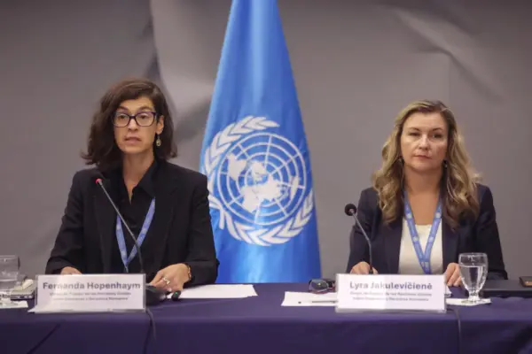 The UN describes the persecution of Human Rights defenders in Guatemala as "alarming"