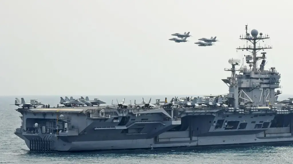 The aircraft carrier USS Abraham Lincoln is heading to Thailand after more than 250 days at sea