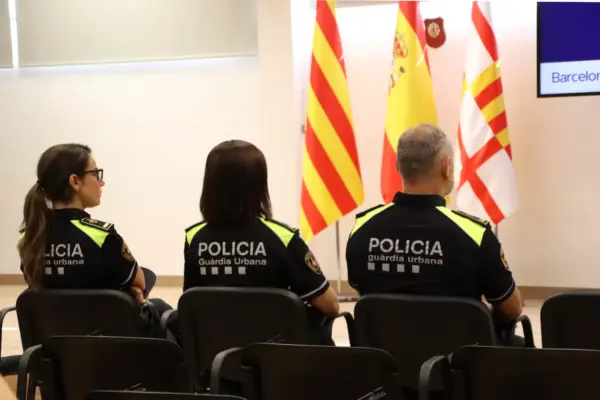 Junts asks Jaume Collboni for explanations regarding the publication of data from the Barcelona Urban Guard