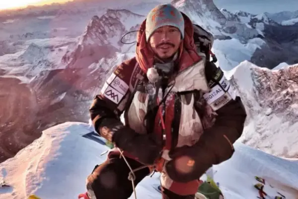 They declare Nirmal Purja and his nine companions dead on Broad Peak while the difficult task of recovering their remains continues
