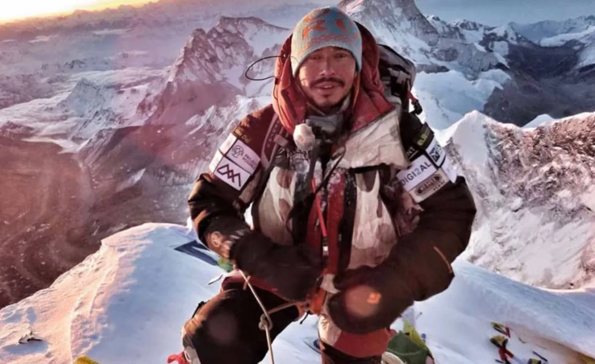 They declare Nirmal Purja and his nine companions dead on Broad Peak while the difficult task of recovering their remains continues