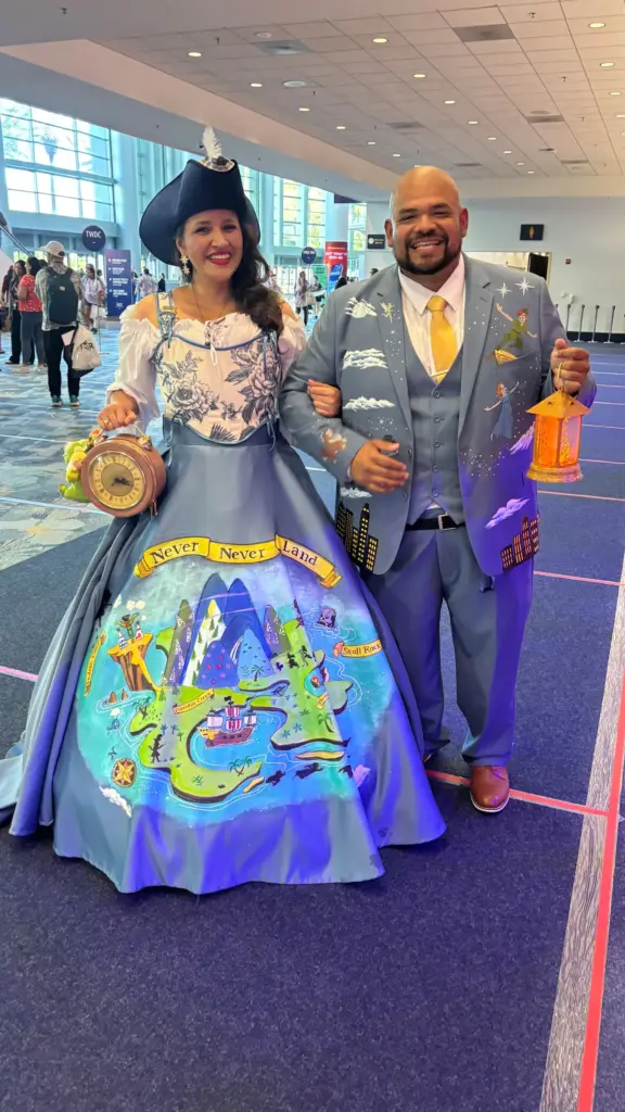 Michelle Hernández
Mario Rivera