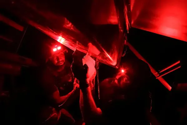 Ukrainian drones attack a warehouse of the Russian e-commerce giant Ozon for the first time