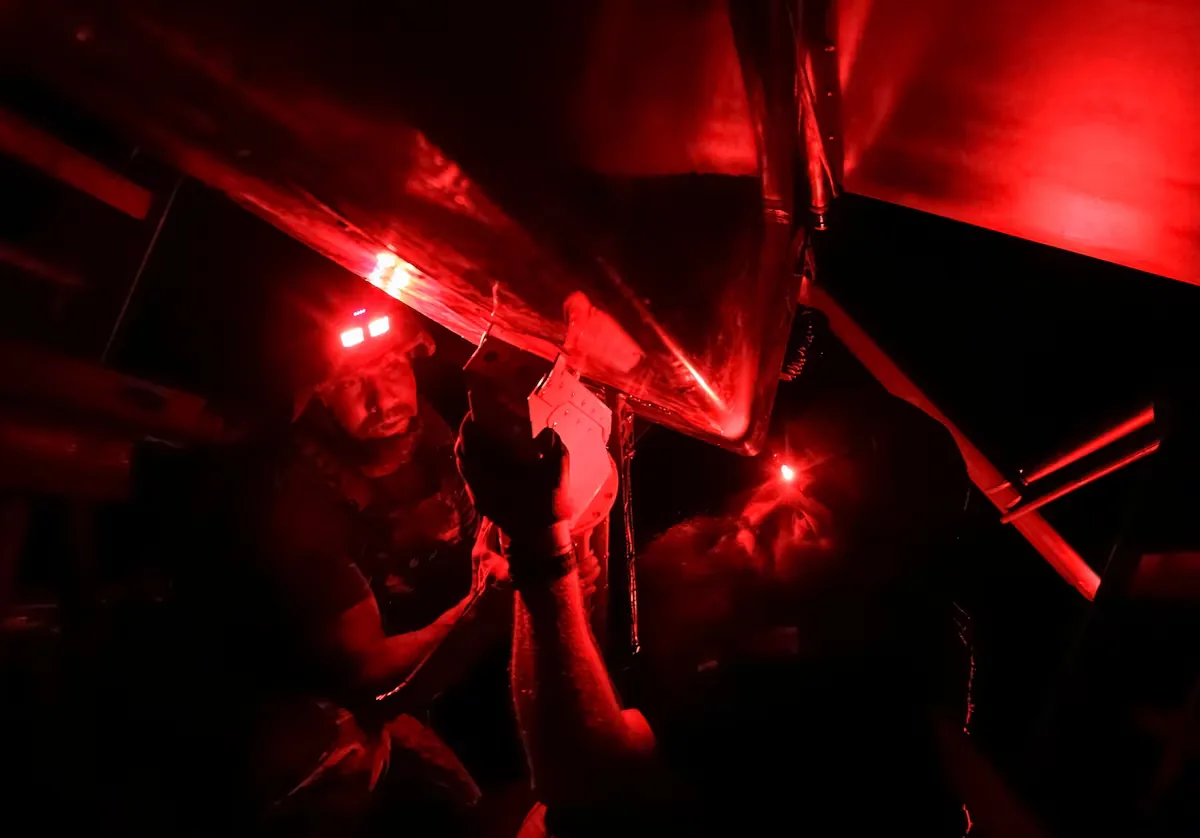 Ukrainian drones attack a warehouse of the Russian e-commerce giant Ozon for the first time