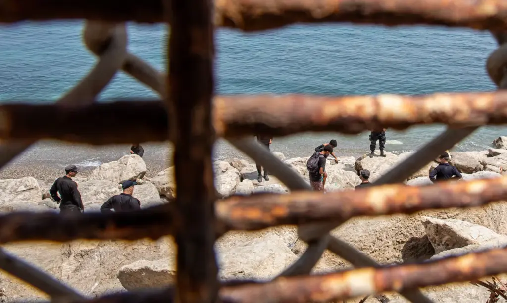 Morocco imposes the law of silence on the “drama” of the dozens of deaths at the border