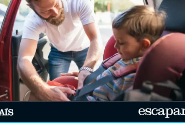 Three devices that can help prevent forgetting children inside the car