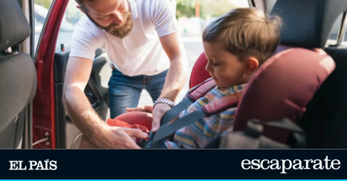 Three devices that can help prevent forgetting children inside the car