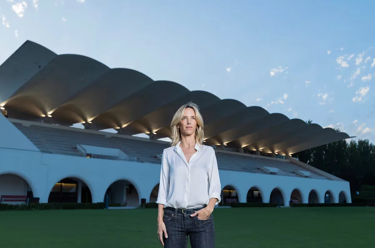 Cayetana Álvarez de Toledo: “I still haven't understood the thing about Ayuso and the penthouse”