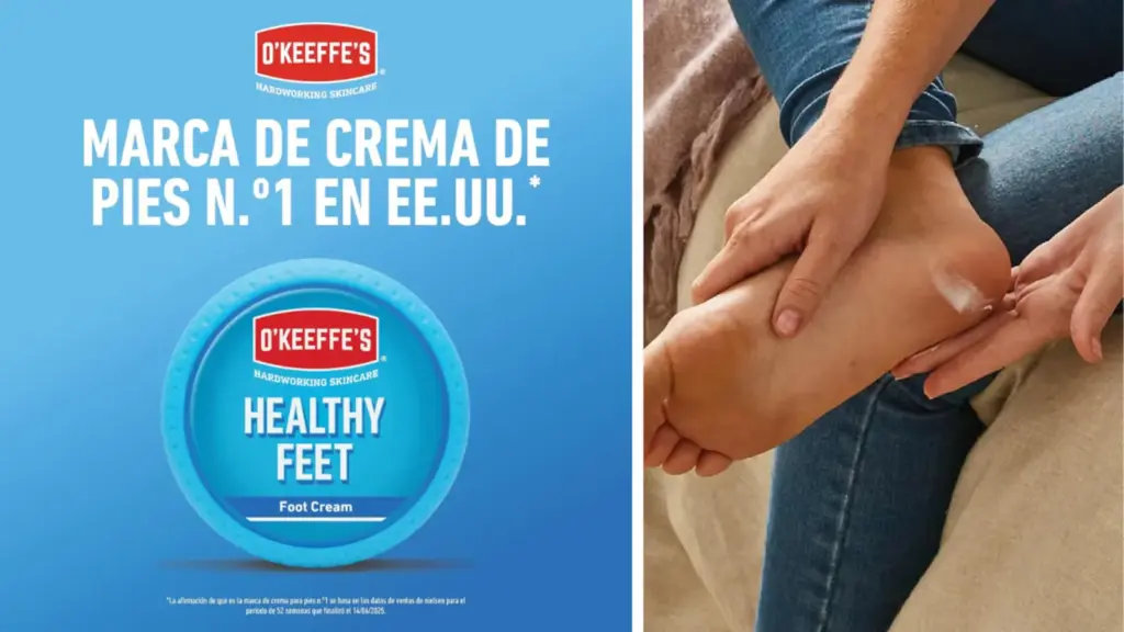 The cream under 9 euros that rescues cracked heels and is already a summer essential