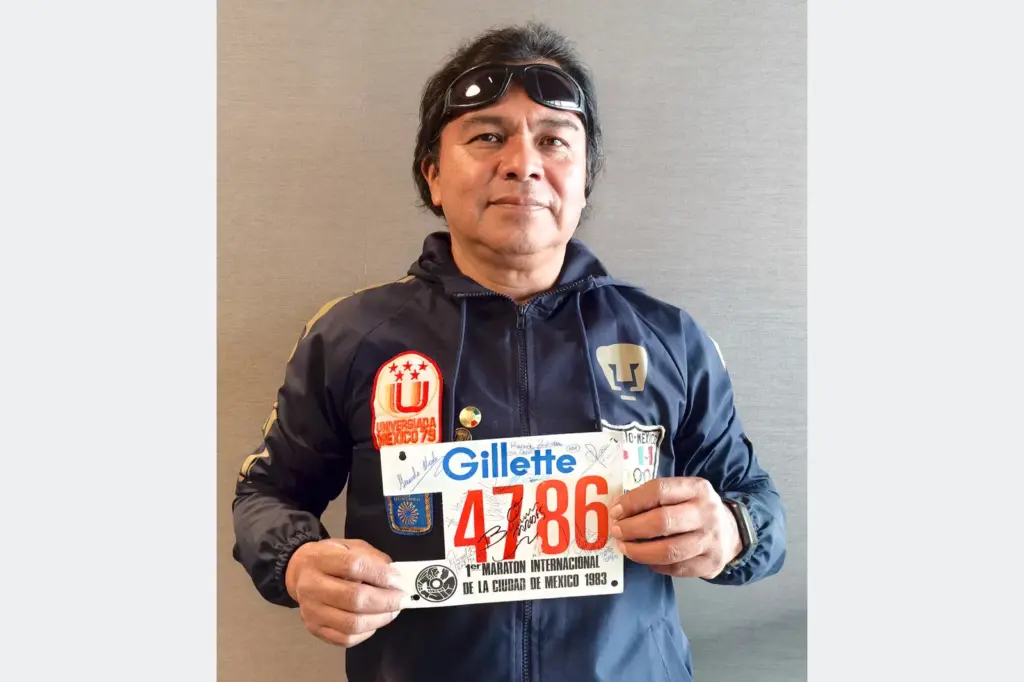 The Mexico City Marathon, between fashion and the risk of the crowd