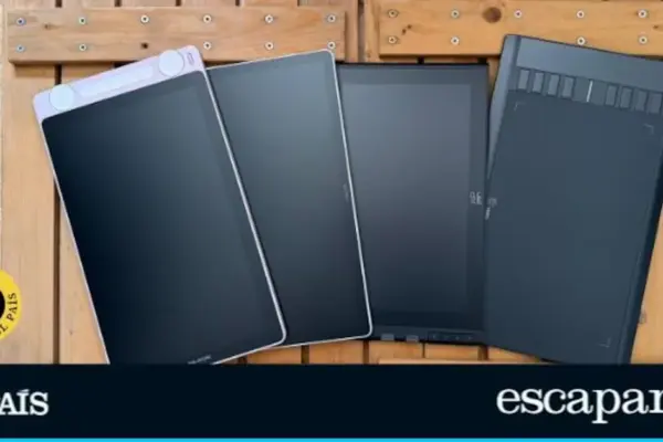 Huion, Ugee, Wacom and XPPen: I have tried four graphic tablets for drawing and this is my experience