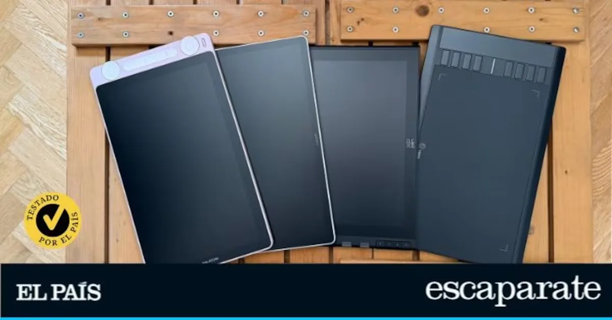 Huion, Ugee, Wacom and XPPen: I have tried four graphic tablets for drawing and this is my experience