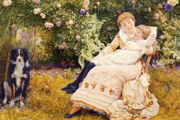 The place of tenderness