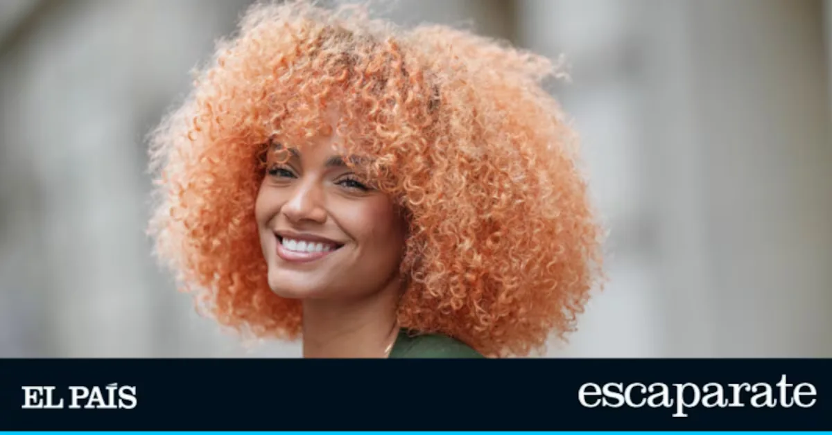 The Cantu foam that is winning over curly hair: on Amazon for less than 7 euros