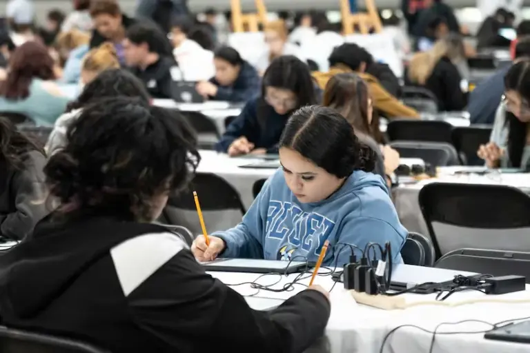 UNAM tests its applicants again: "Don't say I cheated"