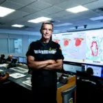 The head of the UME: “Large forest fires cannot be attacked, we can only defend ourselves”