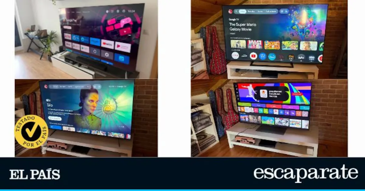 I have tested the best big and cheap TVs