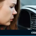 Goodbye to bad odors: the mini electric car air freshener with LED light whose fragrance lasts up to 5 months