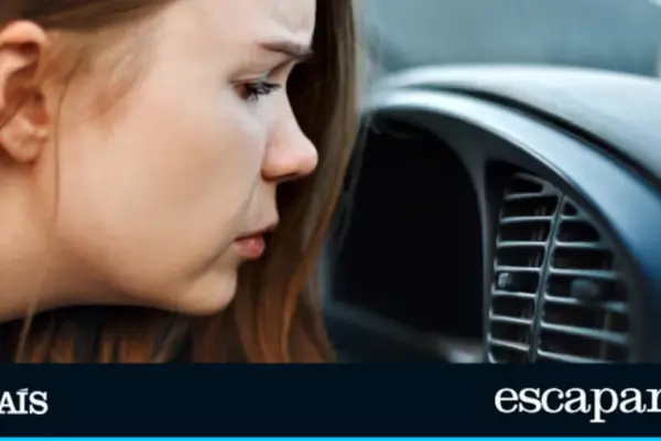 Goodbye to bad odors: the mini electric car air freshener with LED light whose fragrance lasts up to 5 months