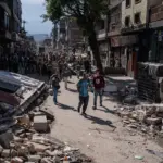 El Chocó, epicenter of the earthquake and poverty in Colombia: “There is no way to address this calamity”