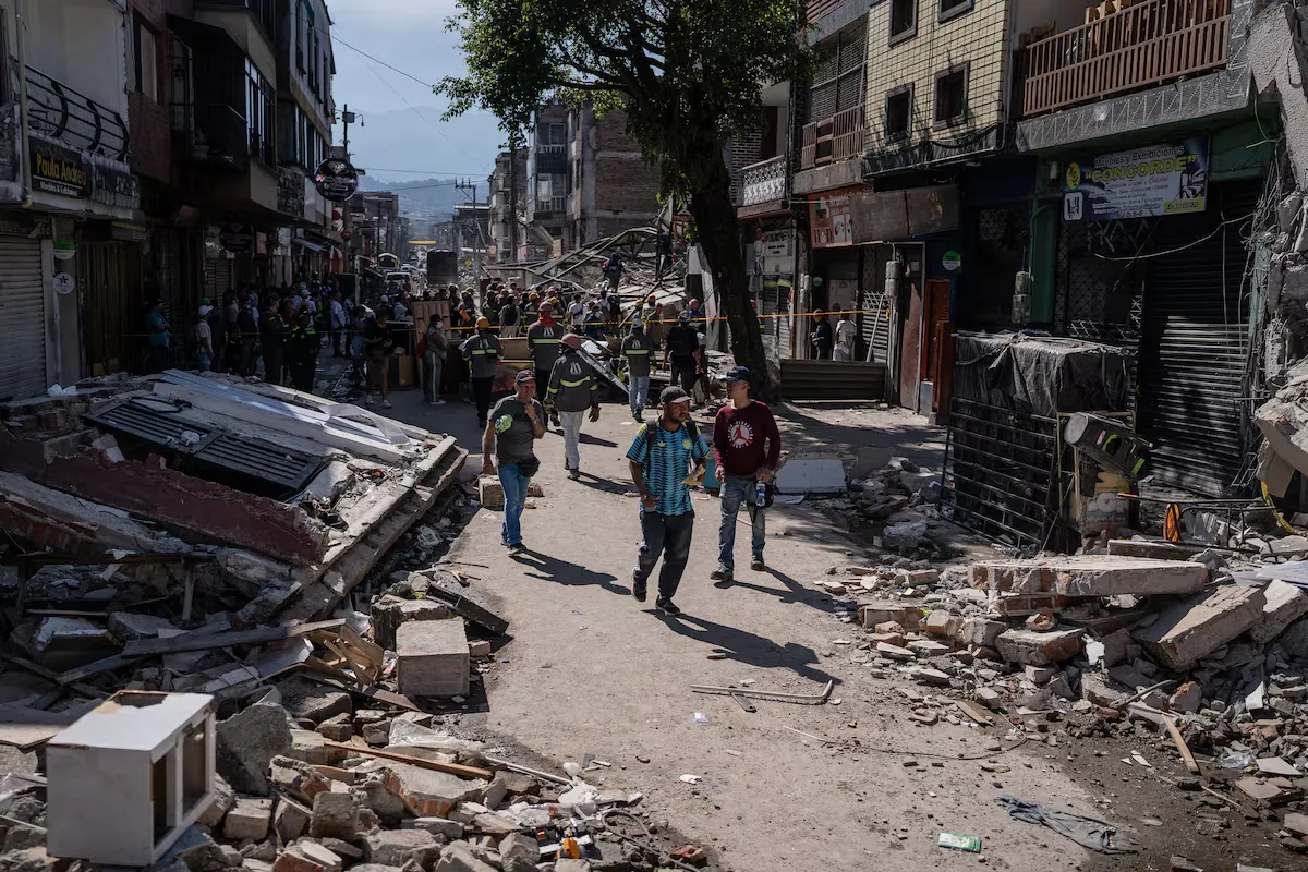 El Chocó, epicenter of the earthquake and poverty in Colombia: “There is no way to address this calamity”