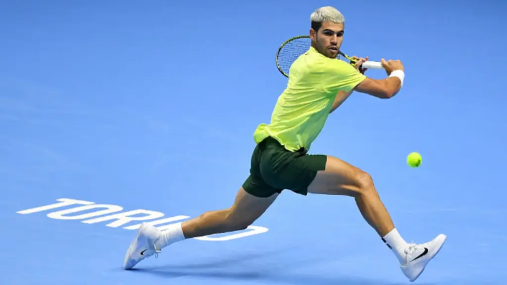 Artículo de EL PAÍS Escaparate que describe la suscripción a Movistar Plus+ para ver el Abierto de Australia de tenis