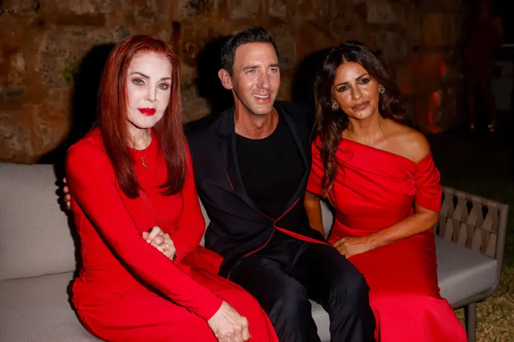 Priscilla Presley: “Estar al lado de Elvis fue una auténtica lección de vida”