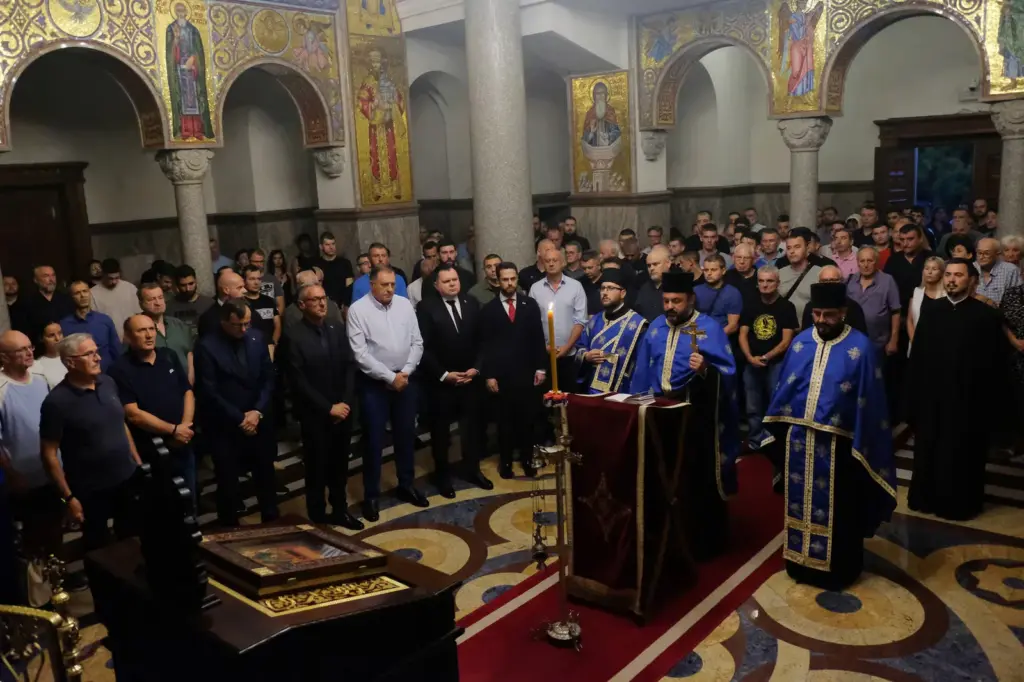 The death of Ratko Mladic: hero's honors in Serbia, painful memory in Bosnia