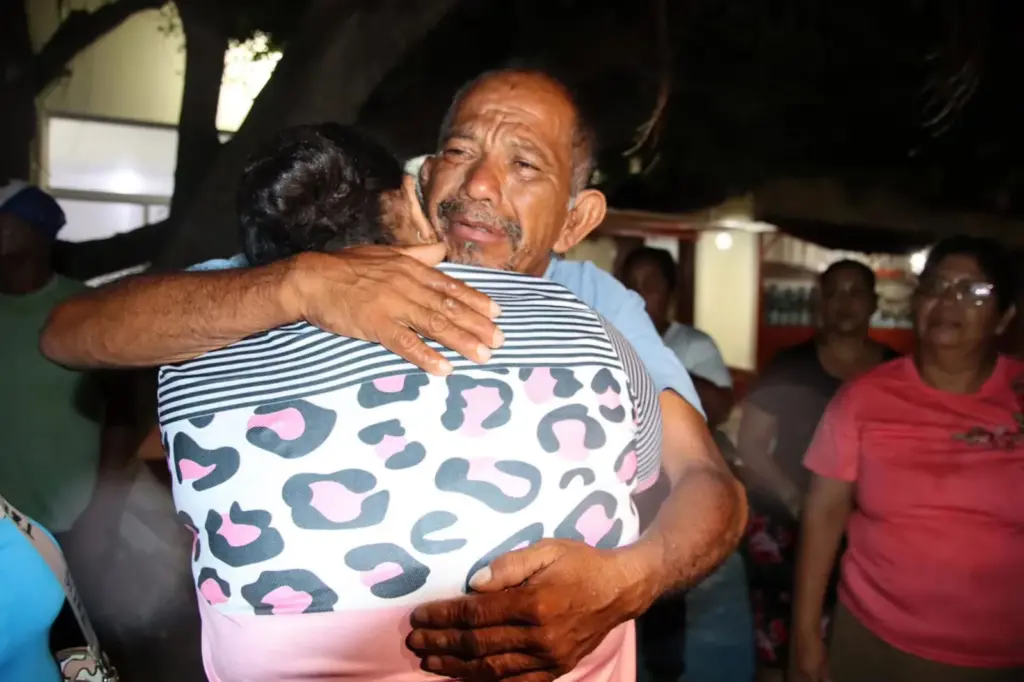 Without food and in a cooler: this is how two shipwreck survivors drifted for five days in Chiapas