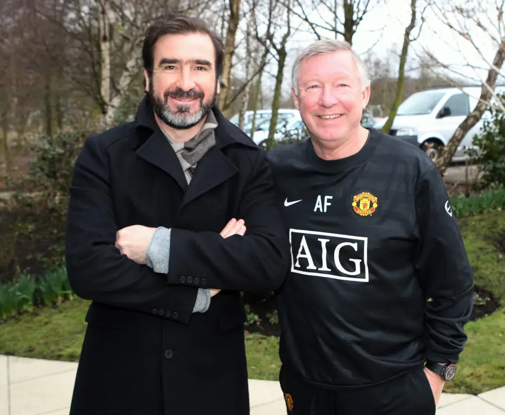 “Le tenía que haber dado más fuerte”: Éric Cantona, el futbolista que convirtió una patada a un racista en un evento social