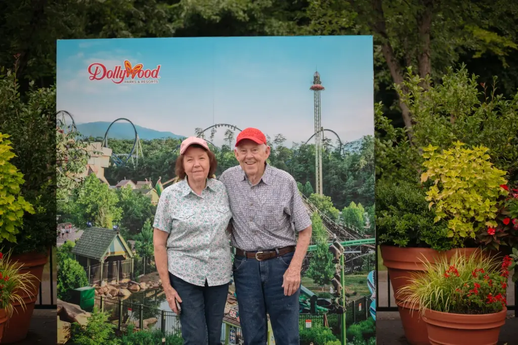 En territorio de Dolly Parton, la reina de las Smoky Mountains
