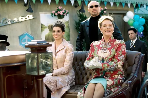Julie Andrews explains why she will not be in ‘The Princess Diaries 3’: “Now I am dedicated to another type of work”