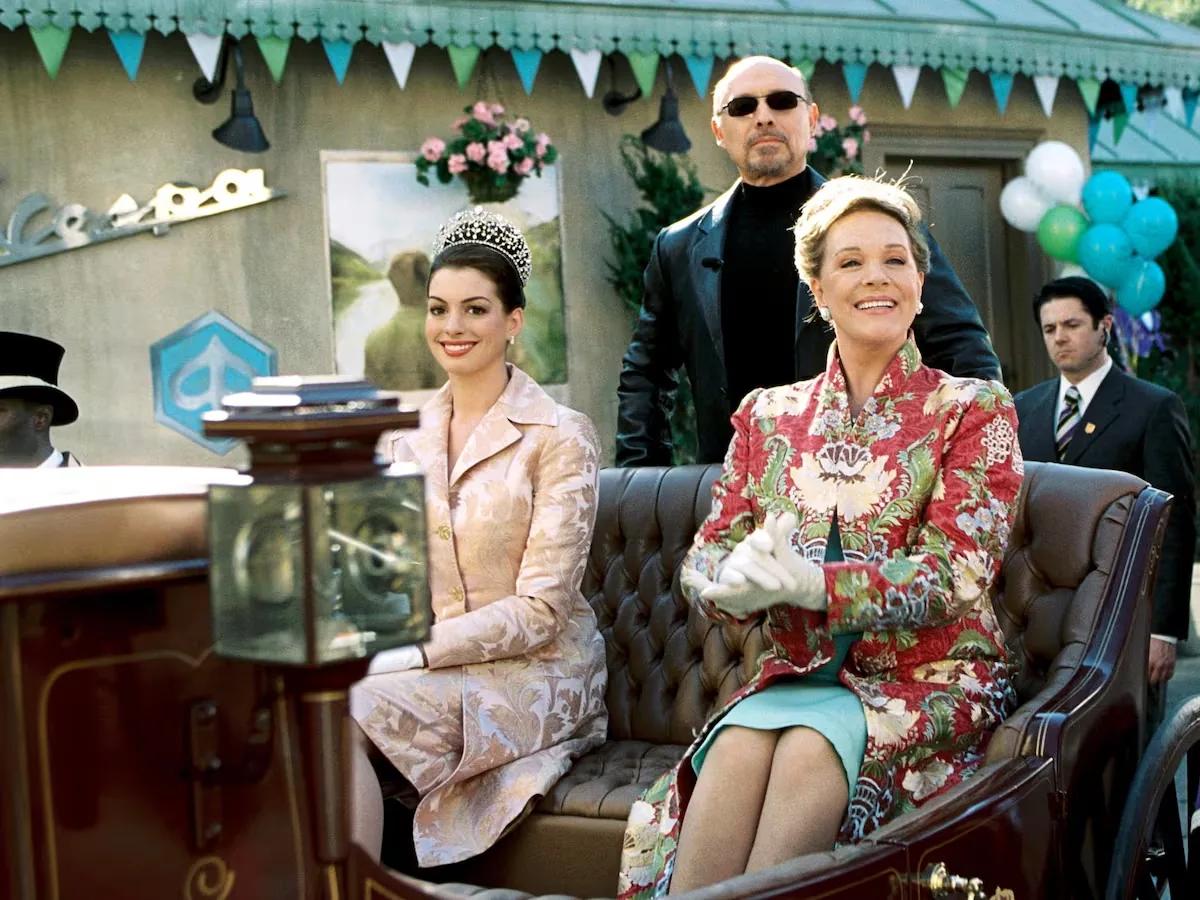 Julie Andrews explains why she will not be in ‘The Princess Diaries 3’: “Now I am dedicated to another type of work”
