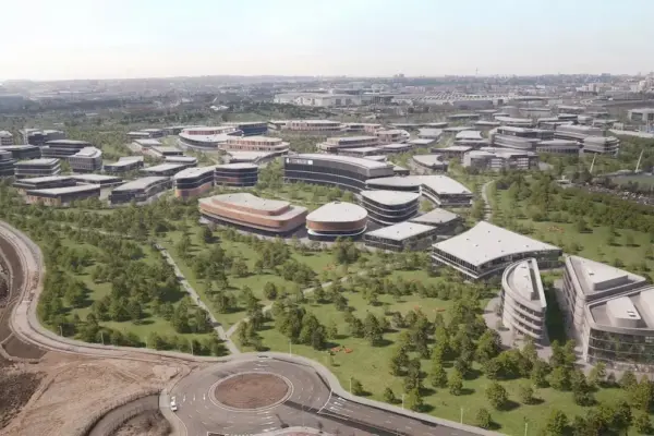 Almeida reclassifies 448,000 square meters of Real Madrid's sports city for new lucrative uses