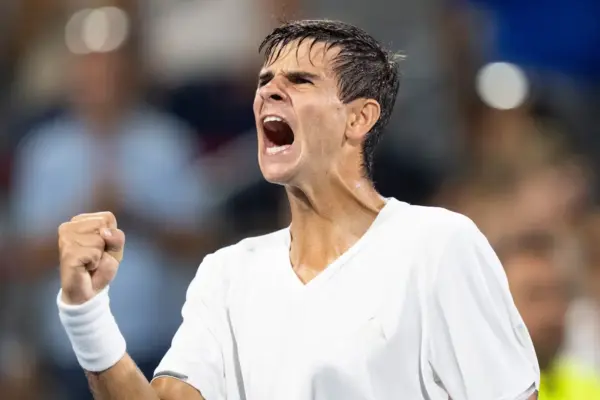 Jódar crushes Lehecka and reaches the quarterfinals of a Masters 1,000 for the third time