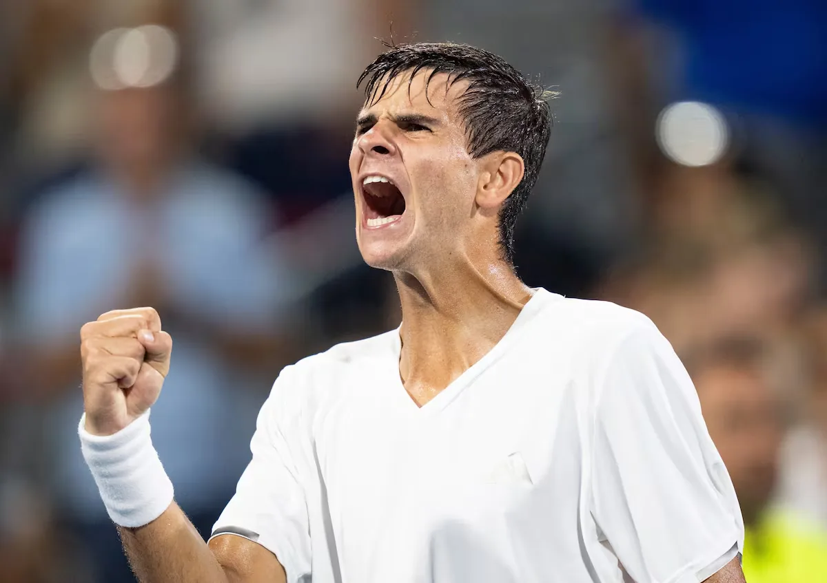 Jódar crushes Lehecka and reaches the quarterfinals of a Masters 1,000 for the third time