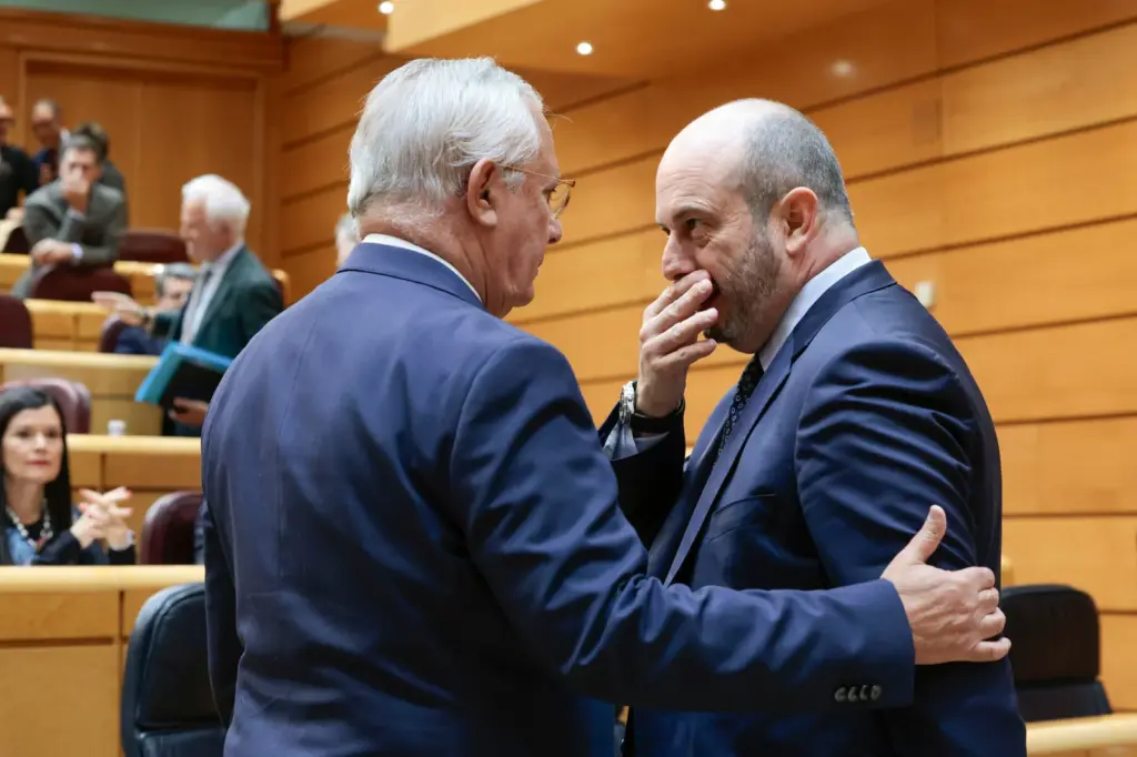 The Government and the Senate head towards an institutional clash over appearances on the Ceuta crisis
