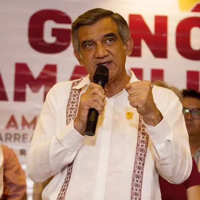 The list of Mexican politicians who have made their US visa revocation public