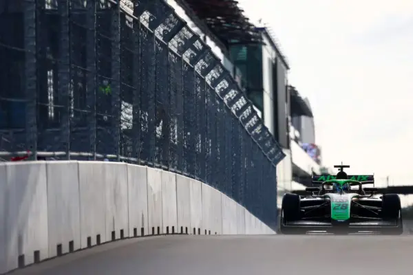 The first tests of the F1 circuit in Madrid unleash neighborhood rejection due to noise: “The neighborhood is stressed”