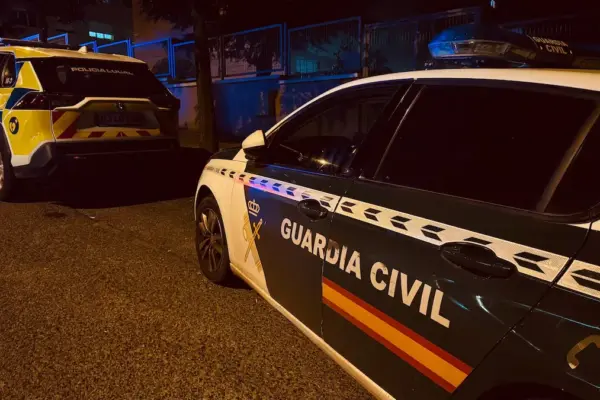 Arrested after stabbing his uncle to death in the Valencian town of Massanassa